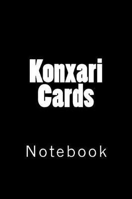 Book cover for Konxari Cards