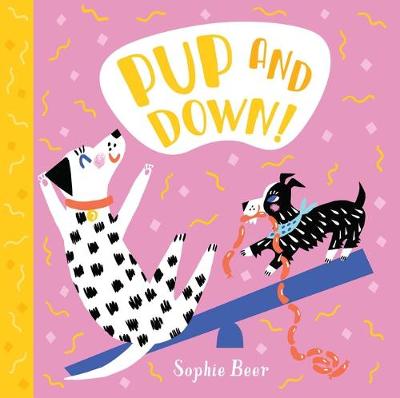 Book cover for Pup and Down!