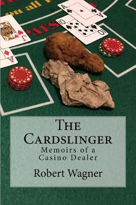 Book cover for The Cardslinger