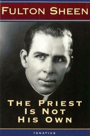 Cover of The Priest is Not His Own