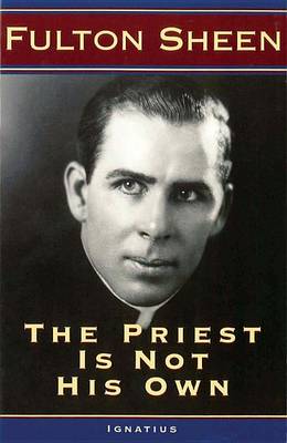 Book cover for The Priest is Not His Own