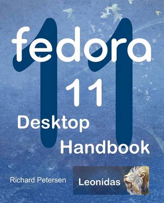 Book cover for Fedora 11 Desktop Handbook