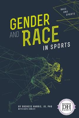 Book cover for Gender and Race in Sports