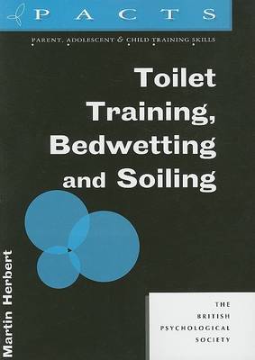 Book cover for Toilet Training, Bedwetting and Soiling