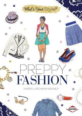 Cover of Preppy Fashion