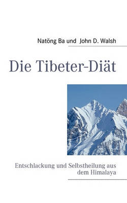 Book cover for Die Tibeter-Dit