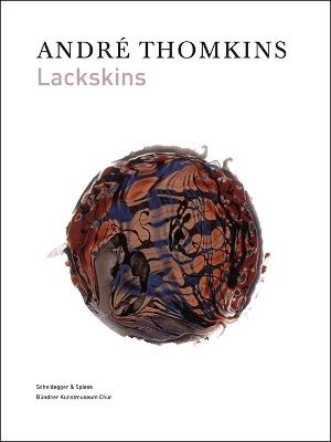 Book cover for Andr¿ Thomkins - Lackskins