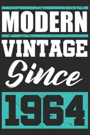 Cover of Modern Vintage since 1964