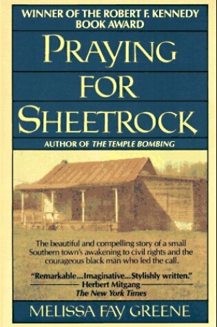 Cover of Praying for Sheetrock