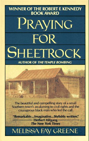 Book cover for Praying for Sheetrock