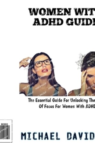 Cover of Women with ADHD Guide