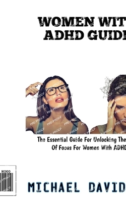 Book cover for Women with ADHD Guide