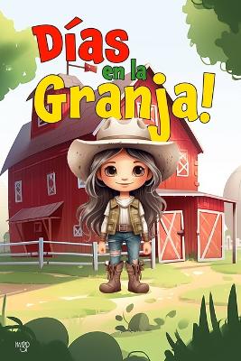 Book cover for Días en la Granja