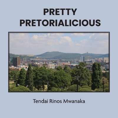 Book cover for Pretty Pretorialicious