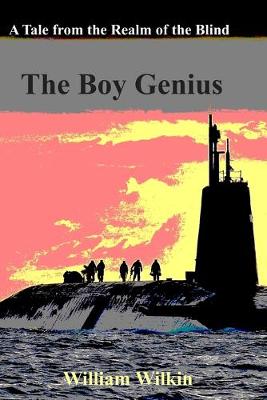 Cover of The Boy Genius