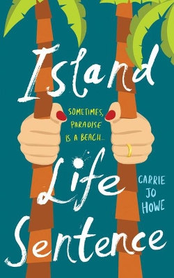 Book cover for Island Life Sentence