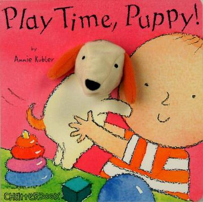 Cover of Play Time, Puppy!