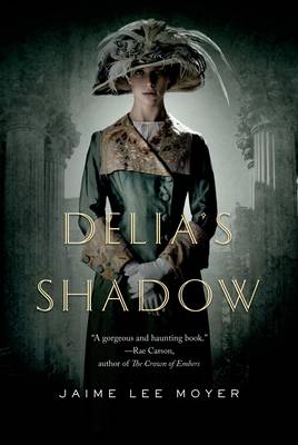 Book cover for Delia's Shadow