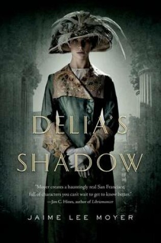Cover of Delia's Shadow