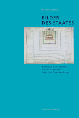 Book cover for Bilder Des Staates