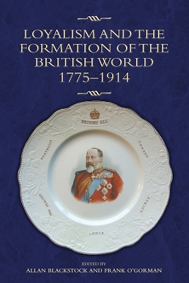 Book cover for Loyalism and the Formation of the British World, 1775-1914