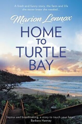 Cover of Home To Turtle Bay