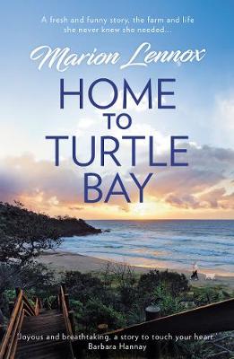 Book cover for Home To Turtle Bay