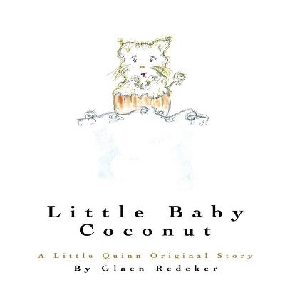 Book cover for Little Baby Coconut