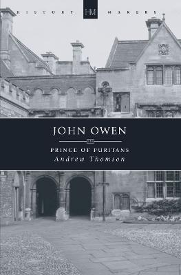 Cover of John Owen