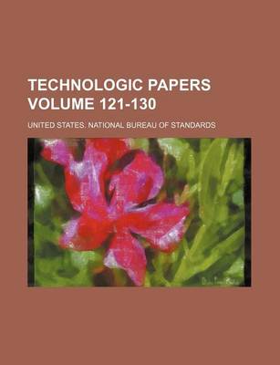 Book cover for Technologic Papers Volume 121-130