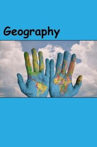 Cover of Geography (Journal / Notebook)