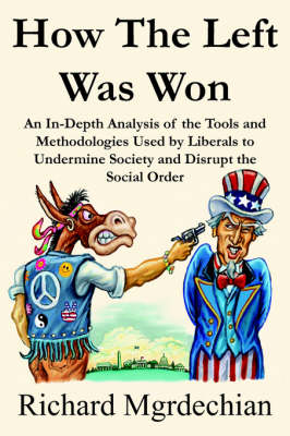 Cover of How The Left Was Won