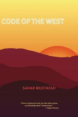 Book cover for Code of the West