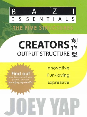 Book cover for Creators