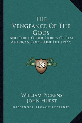 Book cover for The Vengeance of the Gods the Vengeance of the Gods