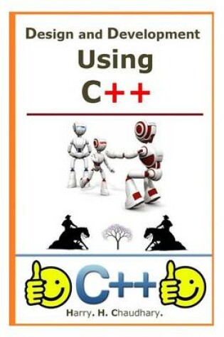 Cover of Design and Development Using C++
