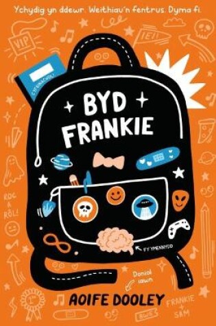 Cover of Byd Frankie