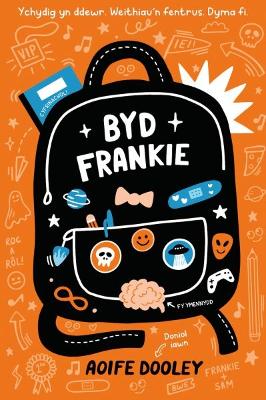 Book cover for Byd Frankie