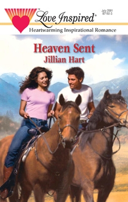 Cover of Heaven Sent