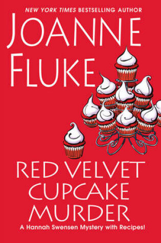 Cover of Red Velvet Cupcake Murder