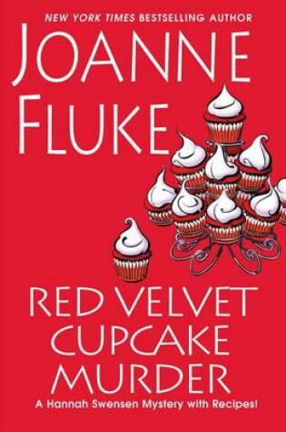 Cover of Red Velvet Cupcake Murder