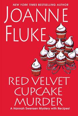 Book cover for Red Velvet Cupcake Murder