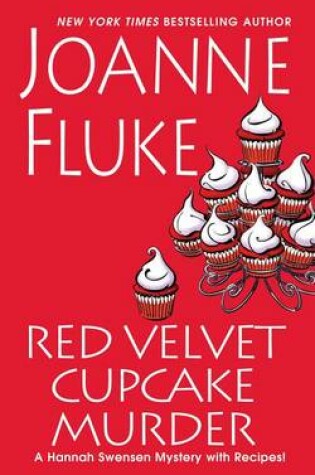 Cover of Red Velvet Cupcake Murder