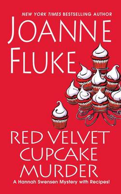 Book cover for Red Velvet Cupcake Murder