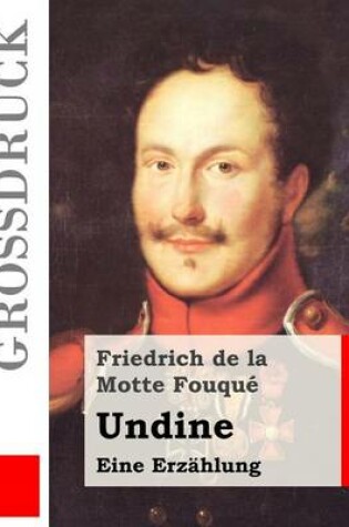 Cover of Undine (Grossdruck)