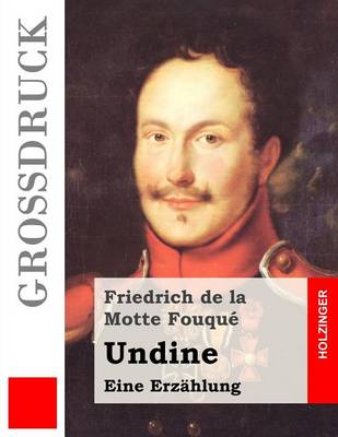 Book cover for Undine (Grossdruck)
