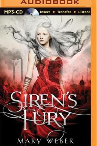 Cover of Siren's Fury