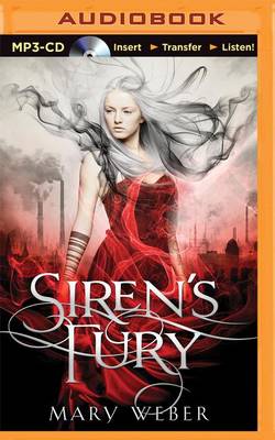 Book cover for Siren's Fury