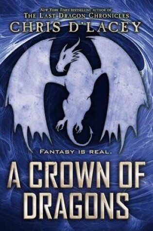 Cover of A Crown of Dragons