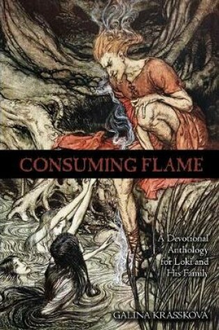 Cover of Consuming Flame